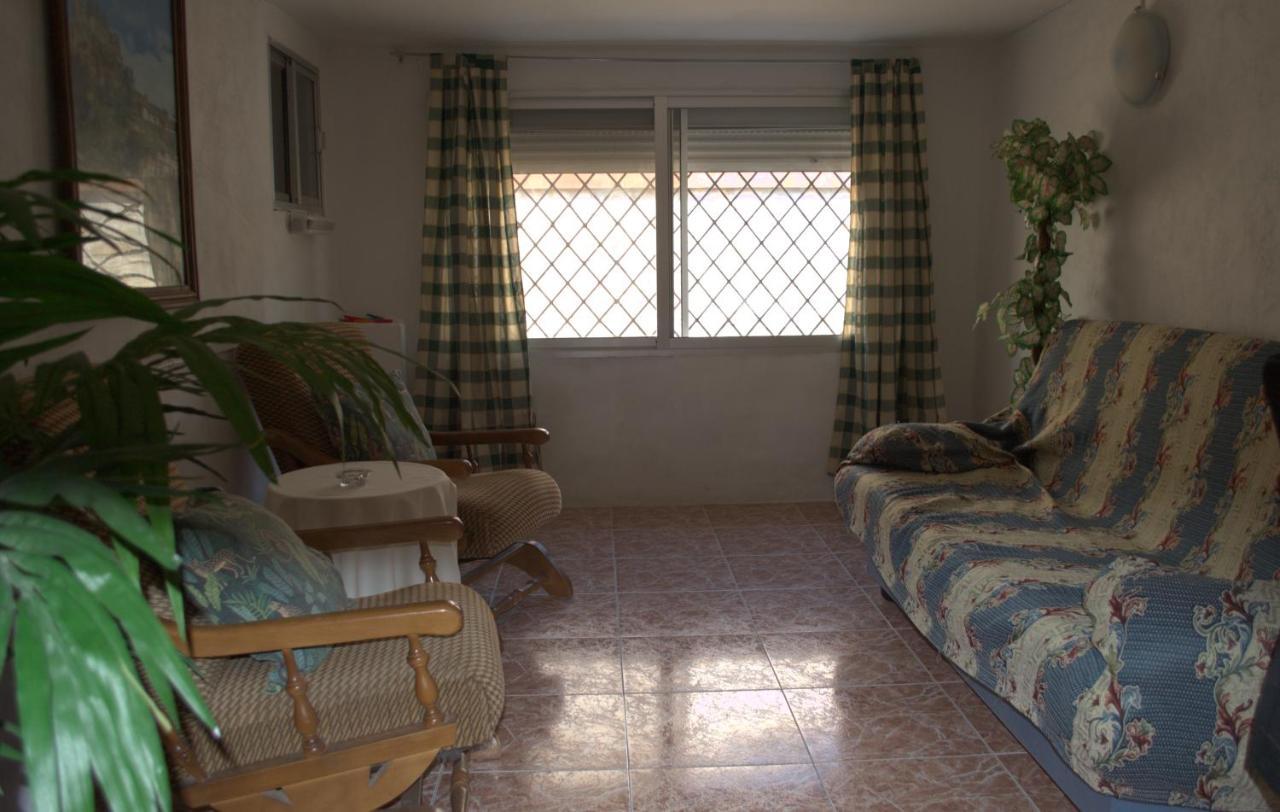 ルイデラ La Casa De Vicente Y Soledadヴィラ エクステリア 写真
