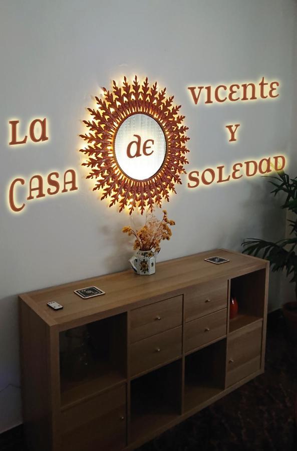ルイデラ La Casa De Vicente Y Soledadヴィラ エクステリア 写真