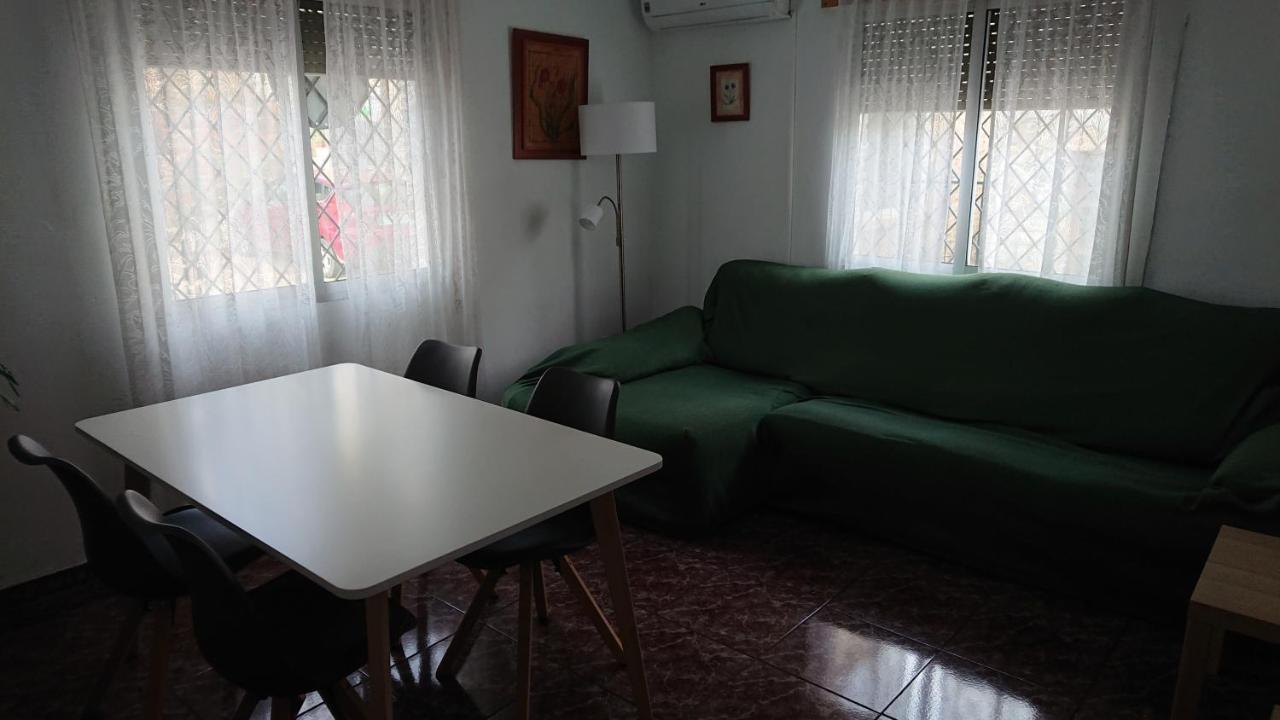 ルイデラ La Casa De Vicente Y Soledadヴィラ エクステリア 写真